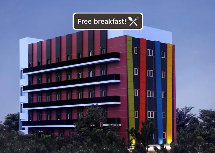 Amaris Hotel Senen Yakarta