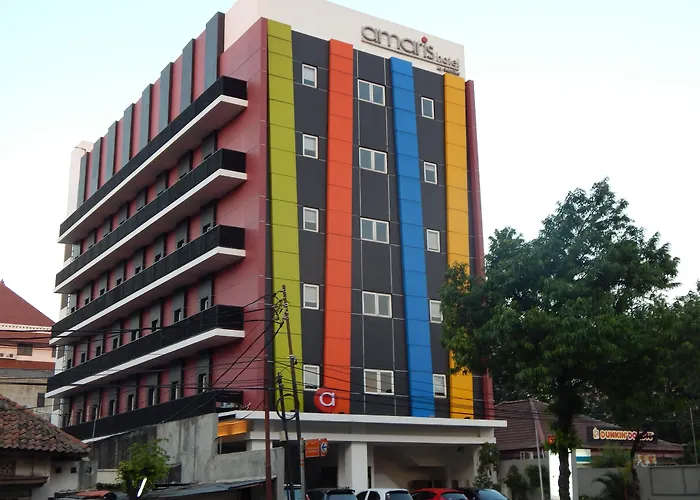 Amaris Hotel Senen Yakarta