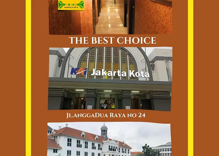 Twins Hotel Yakarta