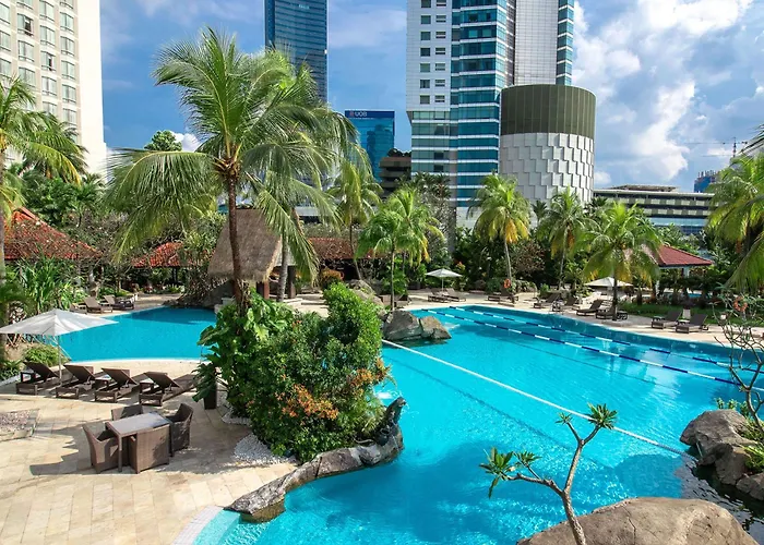 Grand Hyatt Giacarta