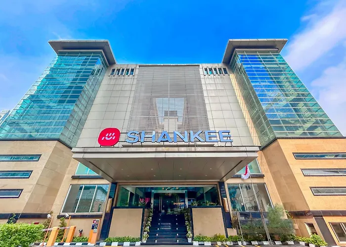 Shankee Sudirman Jakarta