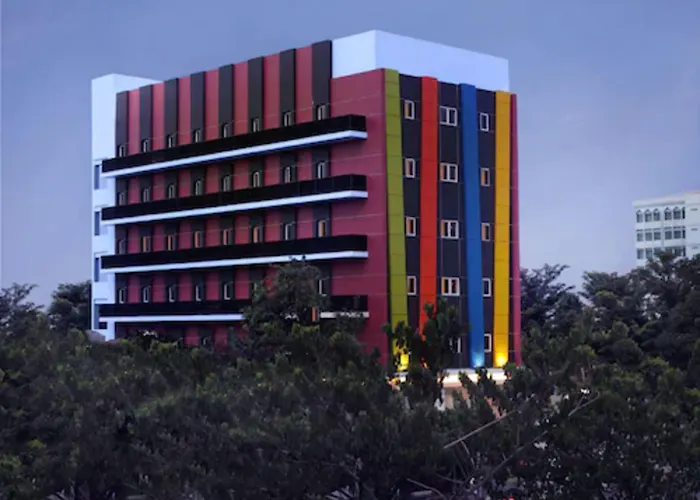 Amaris Hotel Senen Yakarta