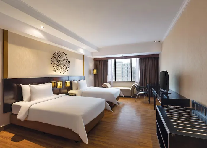 Artotel Gelora Senayan Jakarta