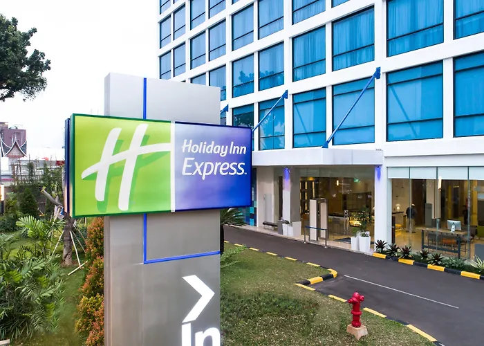 Holiday Inn Express Jakarta Matraman By Ihg