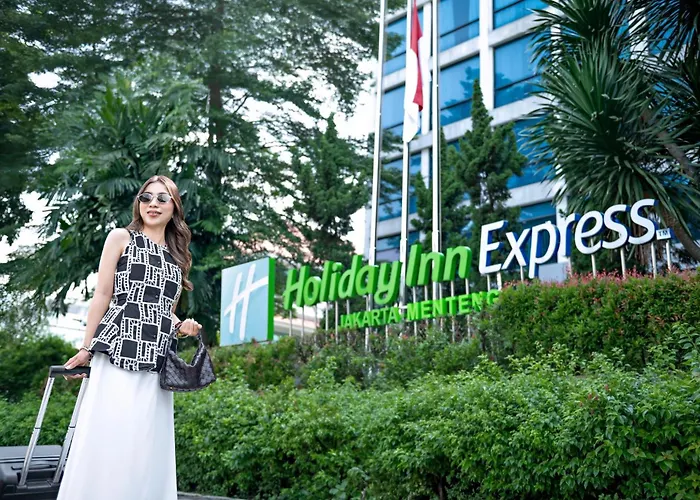Holiday Inn Express Jakarta Matraman By Ihg